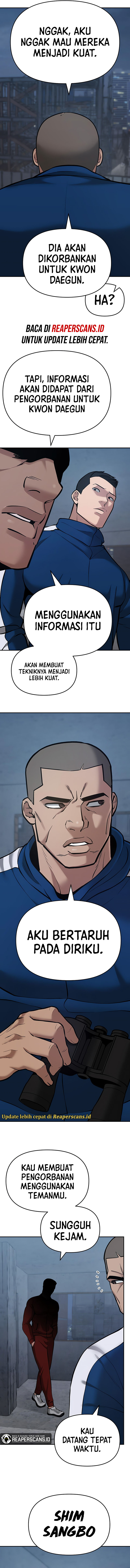 The Bully In Charge Chapter 41 Bahasa Indonesia