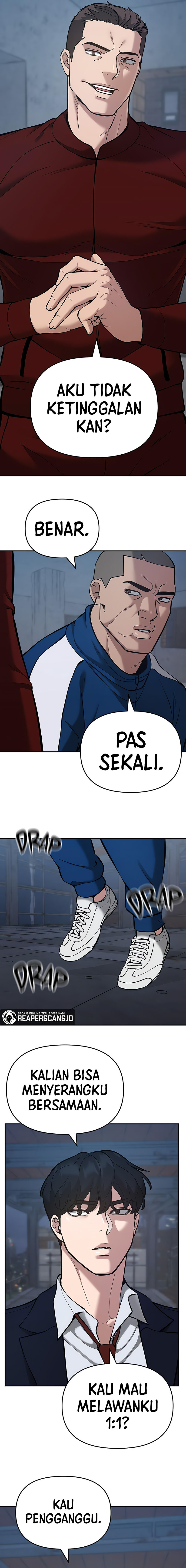 The Bully In Charge Chapter 41 Bahasa Indonesia