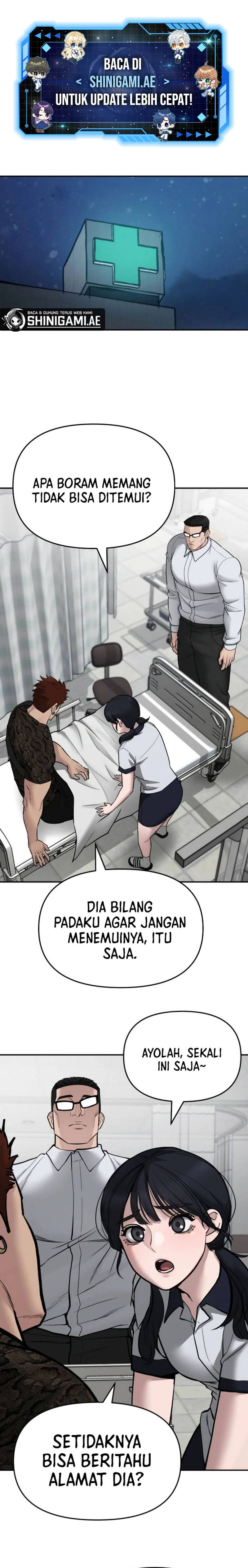 The Bully In Charge Chapter 75 Bahasa Indonesia