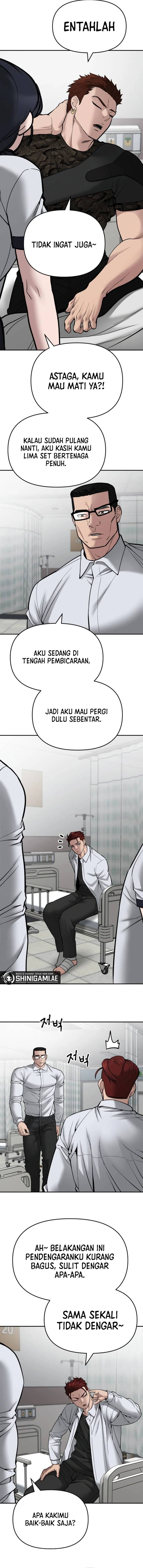 The Bully In Charge Chapter 75 Bahasa Indonesia