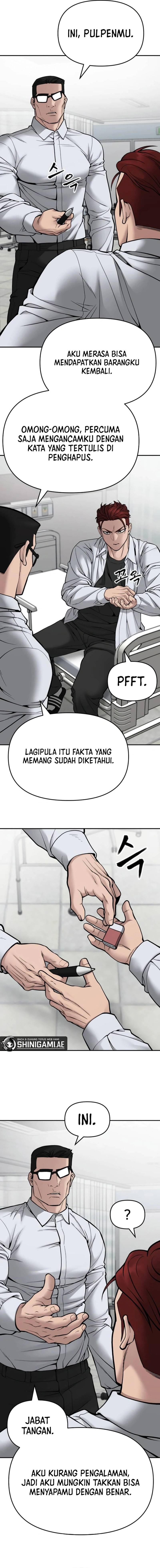 The Bully In Charge Chapter 75 Bahasa Indonesia