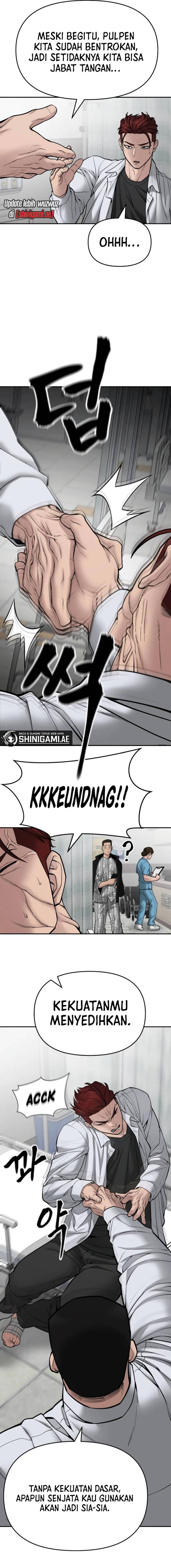 The Bully In Charge Chapter 75 Bahasa Indonesia