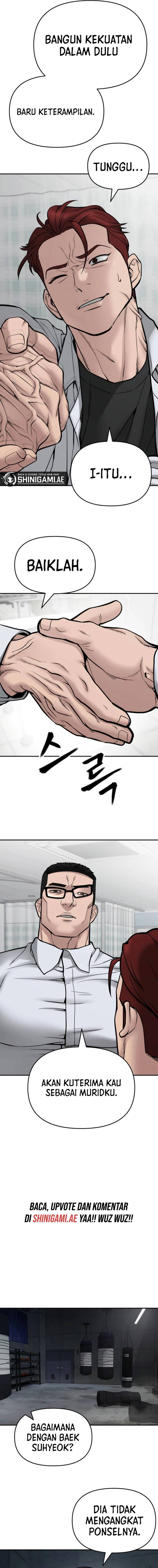 The Bully In Charge Chapter 75 Bahasa Indonesia