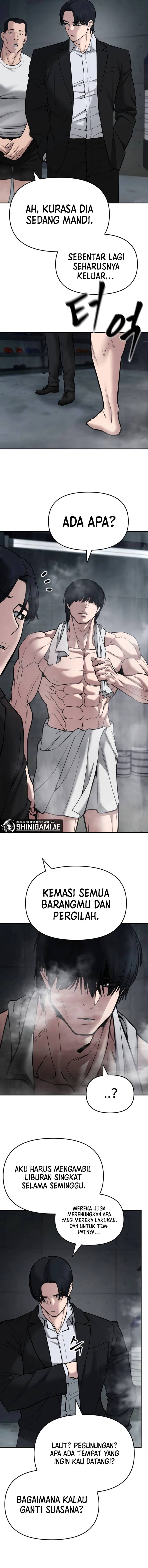 The Bully In Charge Chapter 75 Bahasa Indonesia