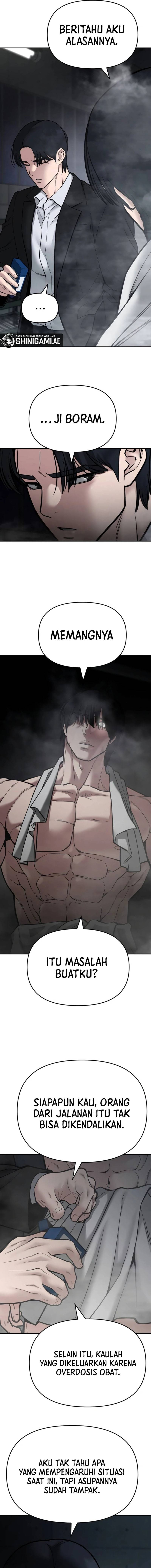 The Bully In Charge Chapter 75 Bahasa Indonesia