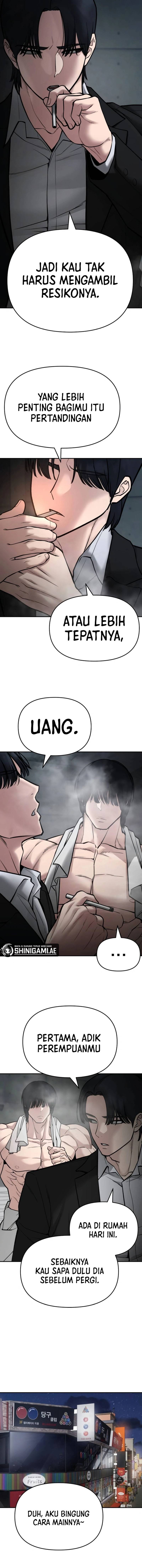 The Bully In Charge Chapter 75 Bahasa Indonesia