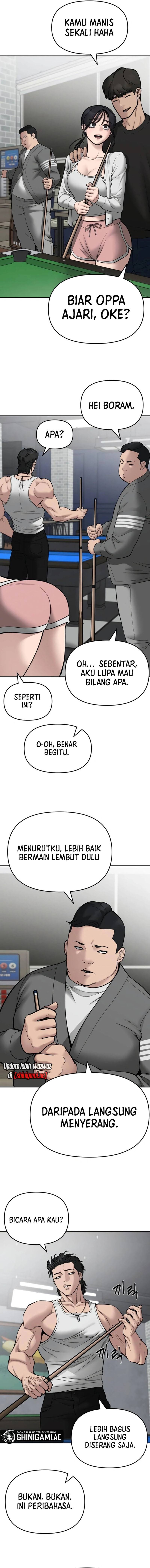 The Bully In Charge Chapter 75 Bahasa Indonesia