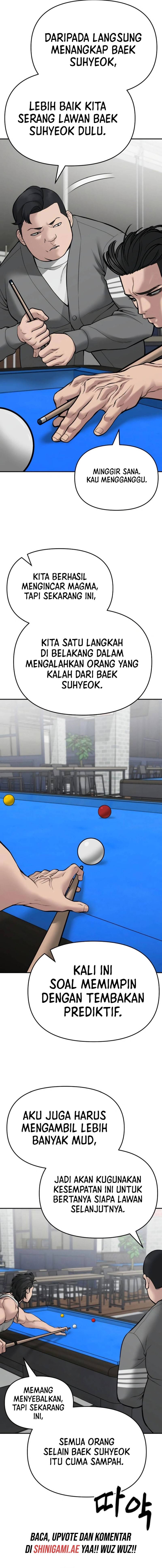The Bully In Charge Chapter 75 Bahasa Indonesia