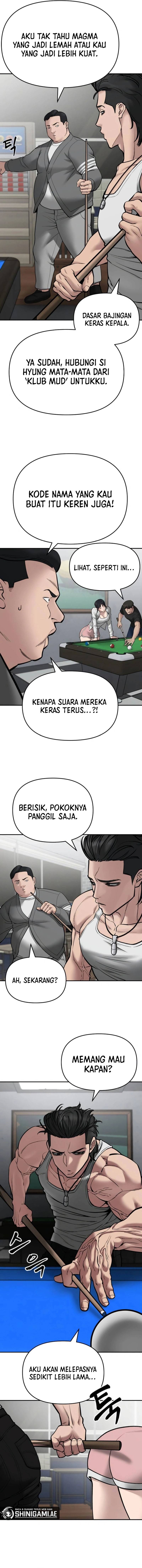 The Bully In Charge Chapter 75 Bahasa Indonesia