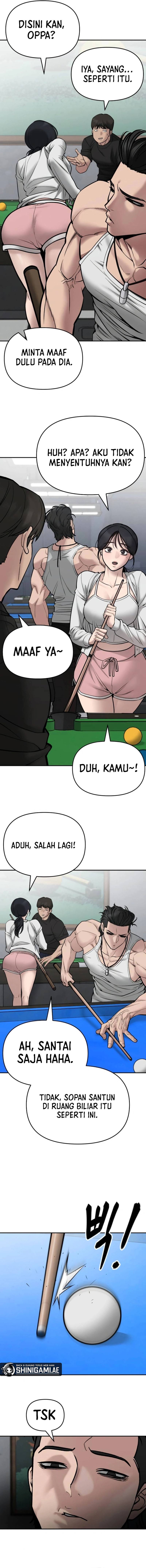 The Bully In Charge Chapter 75 Bahasa Indonesia
