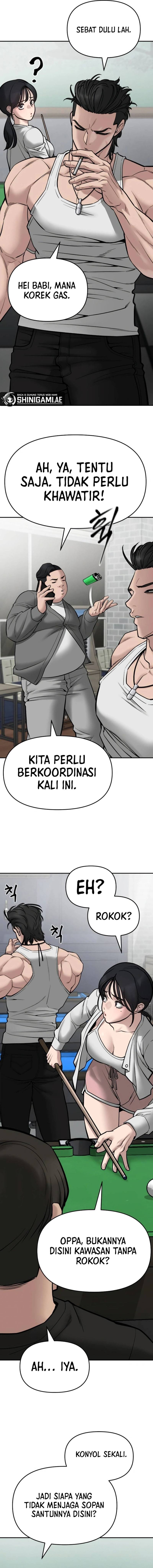 The Bully In Charge Chapter 75 Bahasa Indonesia