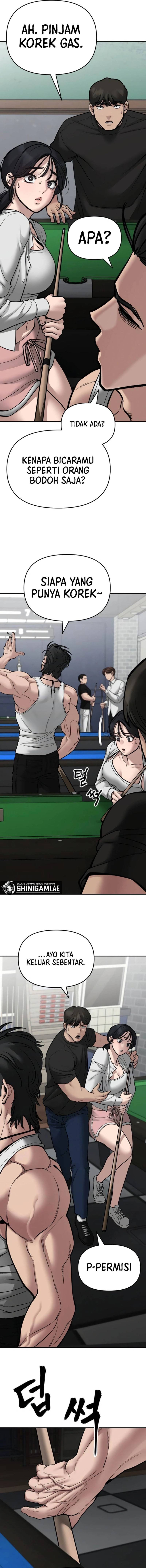 The Bully In Charge Chapter 75 Bahasa Indonesia