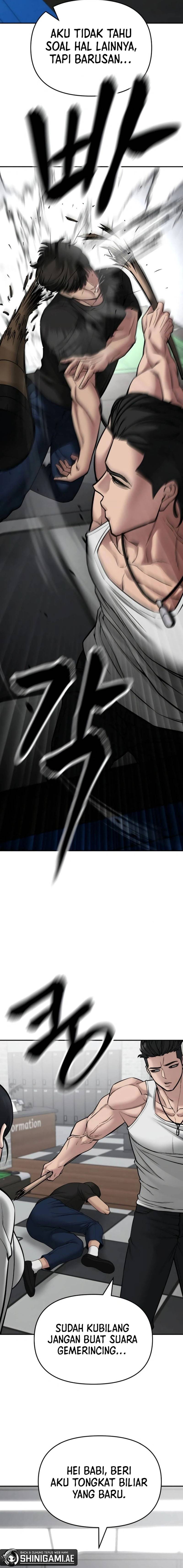 The Bully In Charge Chapter 75 Bahasa Indonesia