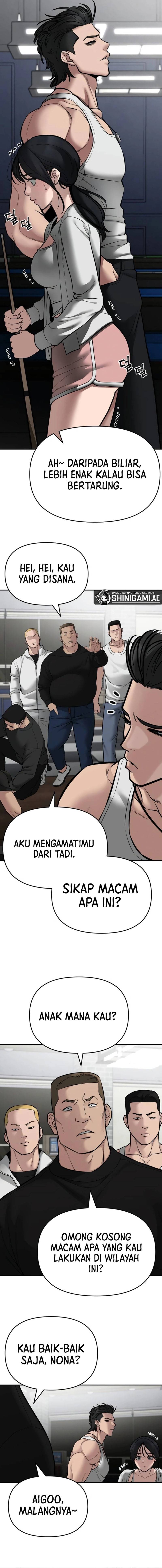 The Bully In Charge Chapter 75 Bahasa Indonesia