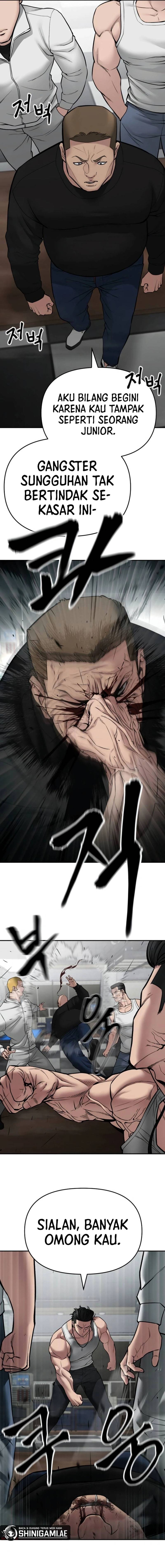 The Bully In Charge Chapter 75 Bahasa Indonesia