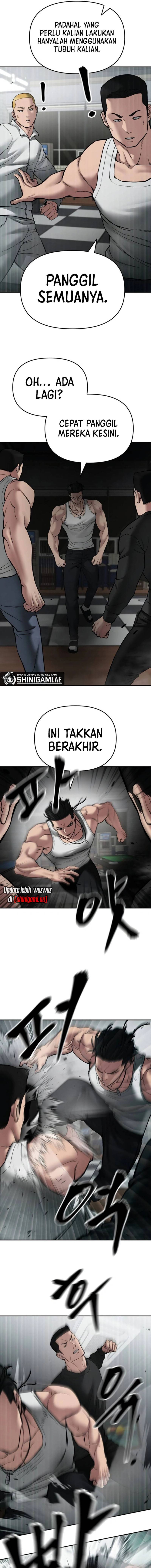 The Bully In Charge Chapter 75 Bahasa Indonesia