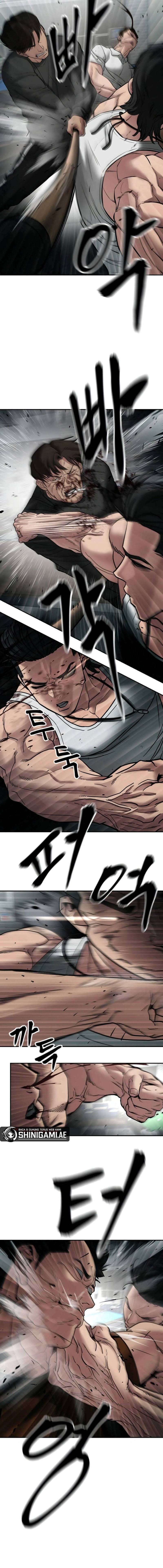 The Bully In Charge Chapter 75 Bahasa Indonesia