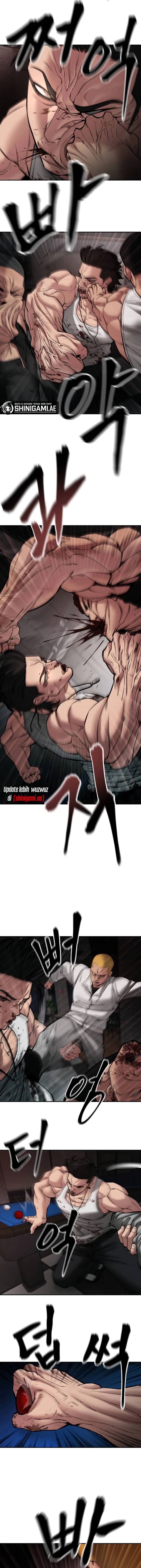 The Bully In Charge Chapter 75 Bahasa Indonesia