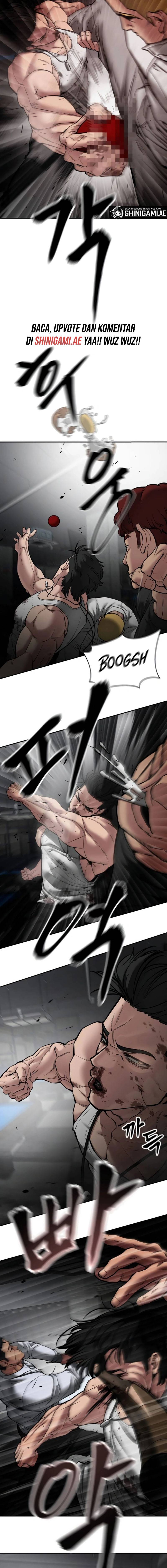 The Bully In Charge Chapter 75 Bahasa Indonesia