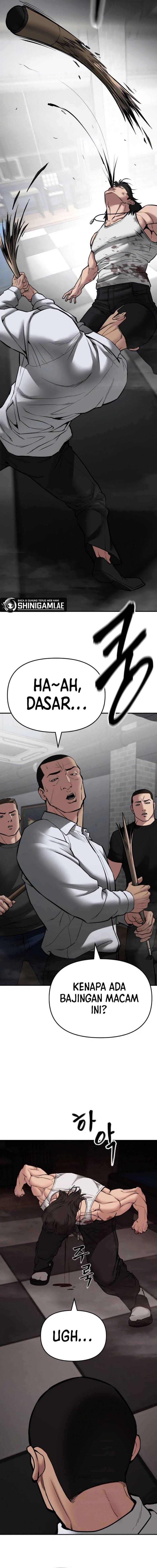 The Bully In Charge Chapter 75 Bahasa Indonesia