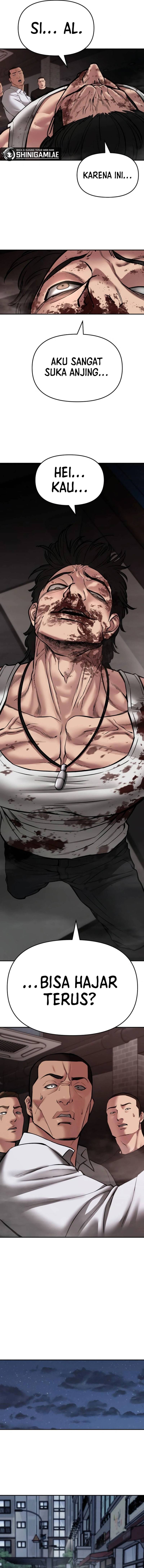 The Bully In Charge Chapter 75 Bahasa Indonesia