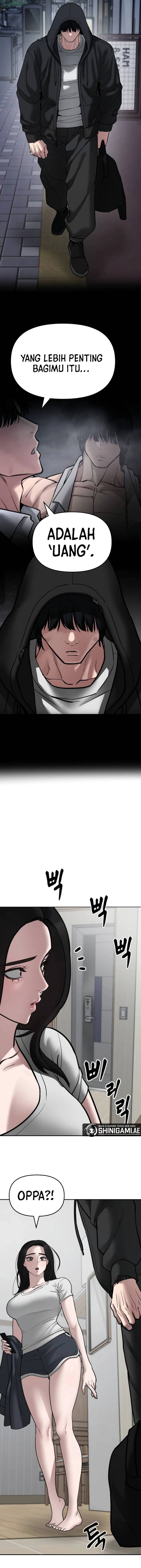 The Bully In Charge Chapter 75 Bahasa Indonesia