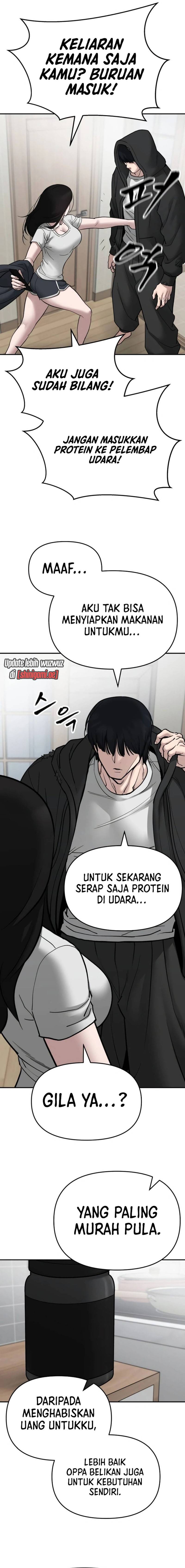 The Bully In Charge Chapter 75 Bahasa Indonesia