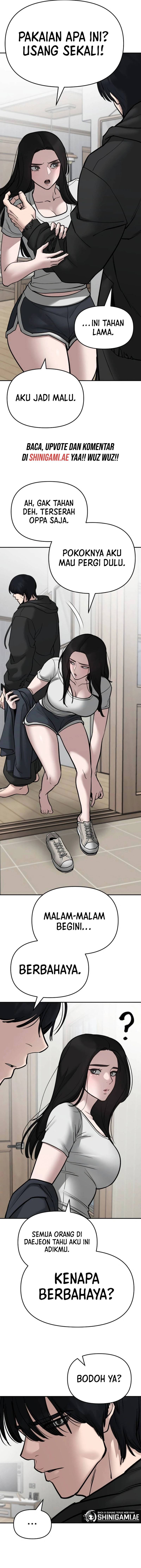 The Bully In Charge Chapter 75 Bahasa Indonesia