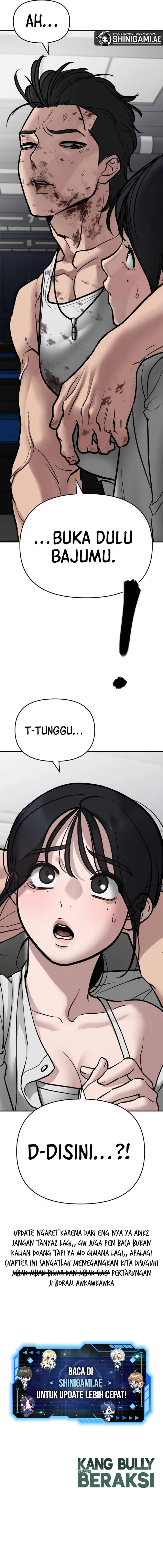 The Bully In Charge Chapter 75 Bahasa Indonesia