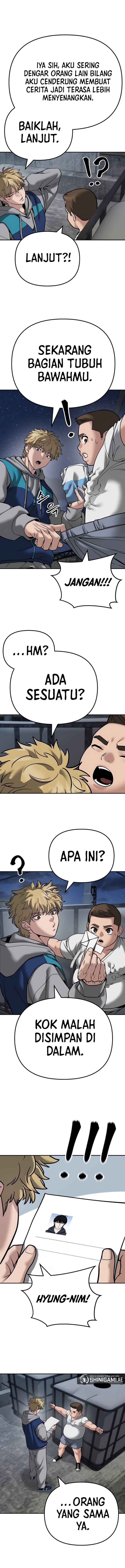 The Bully In Charge chapter 95