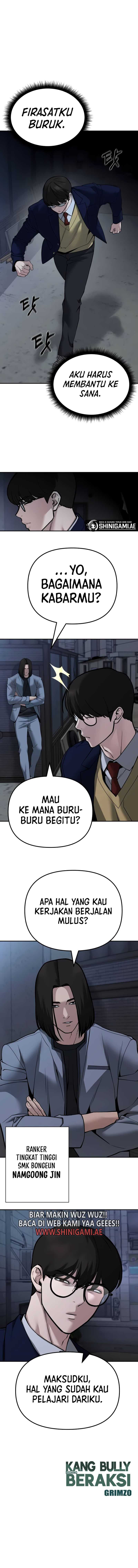 Dilarang COPAS - situs resmi www.mangacanblog.com - Komik the bully in charge 112 - chapter 112 113 Indonesia the bully in charge 112 - chapter 112 Terbaru 24|Baca Manga Komik Indonesia|Mangacan