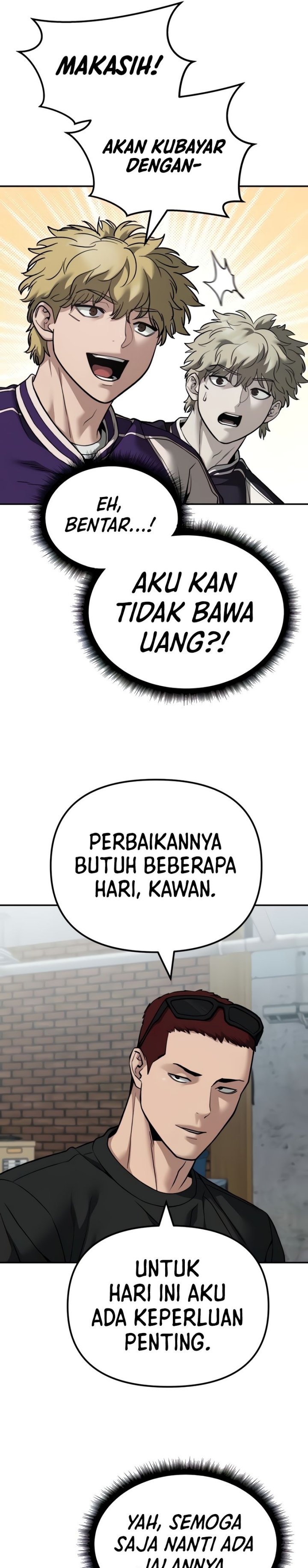 Dilarang COPAS - situs resmi www.mangacanblog.com - Komik the bully in charge 114 - chapter 114 115 Indonesia the bully in charge 114 - chapter 114 Terbaru 21|Baca Manga Komik Indonesia|Mangacan