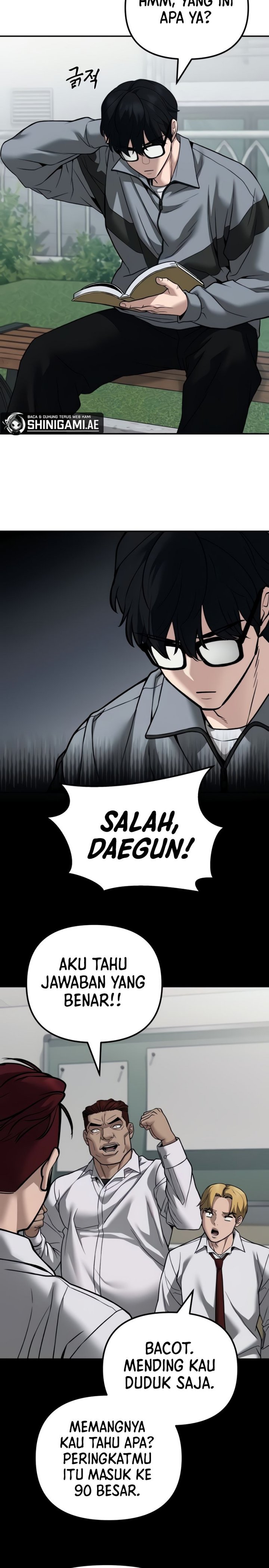 Dilarang COPAS - situs resmi www.mangacanblog.com - Komik the bully in charge 114 - chapter 114 115 Indonesia the bully in charge 114 - chapter 114 Terbaru 24|Baca Manga Komik Indonesia|Mangacan