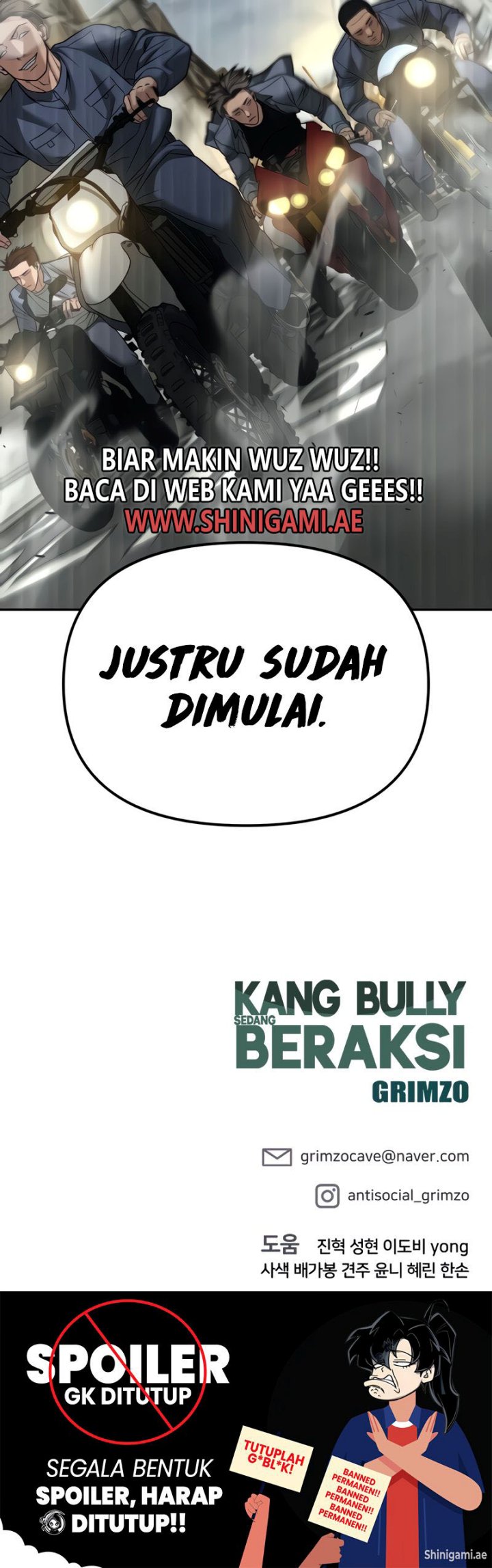 Dilarang COPAS - situs resmi www.mangacanblog.com - Komik the bully in charge 114 - chapter 114 115 Indonesia the bully in charge 114 - chapter 114 Terbaru 41|Baca Manga Komik Indonesia|Mangacan