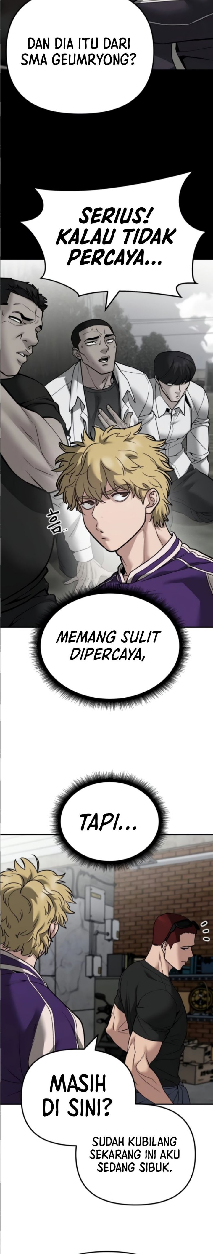 Dilarang COPAS - situs resmi www.mangacanblog.com - Komik the bully in charge 115 - chapter 115 116 Indonesia the bully in charge 115 - chapter 115 Terbaru 4|Baca Manga Komik Indonesia|Mangacan