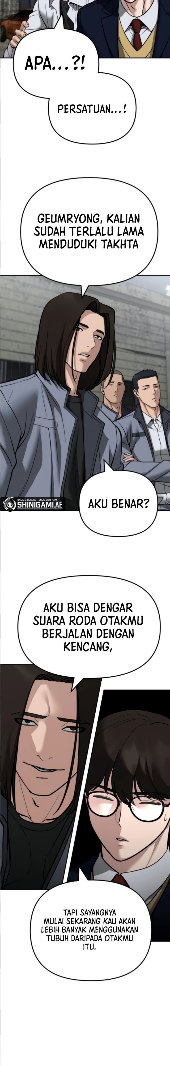 Dilarang COPAS - situs resmi www.mangacanblog.com - Komik the bully in charge 115 - chapter 115 116 Indonesia the bully in charge 115 - chapter 115 Terbaru 20|Baca Manga Komik Indonesia|Mangacan