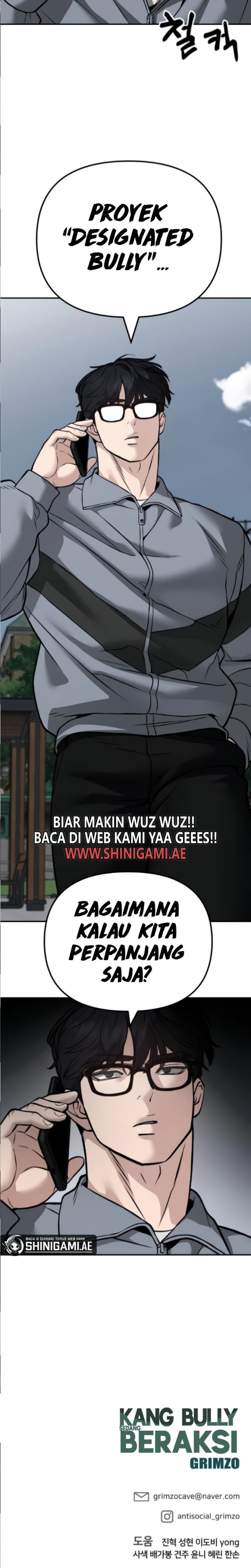 Dilarang COPAS - situs resmi www.mangacanblog.com - Komik the bully in charge 115 - chapter 115 116 Indonesia the bully in charge 115 - chapter 115 Terbaru 46|Baca Manga Komik Indonesia|Mangacan