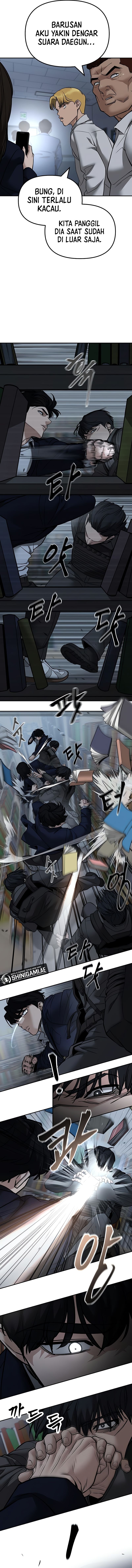 The Bully In Charge Chapter 128 Bahasa Indonesia