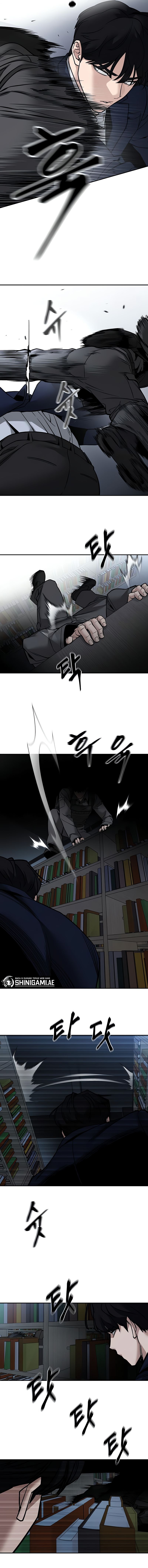 The Bully In Charge Chapter 128 Bahasa Indonesia