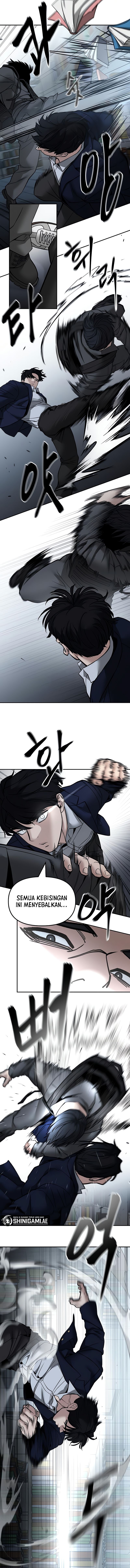 The Bully In Charge Chapter 128 Bahasa Indonesia