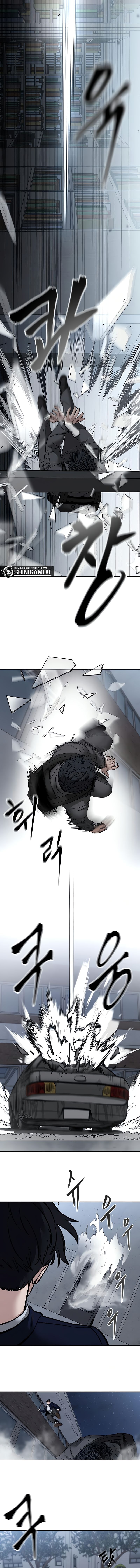 The Bully In Charge Chapter 128 Bahasa Indonesia