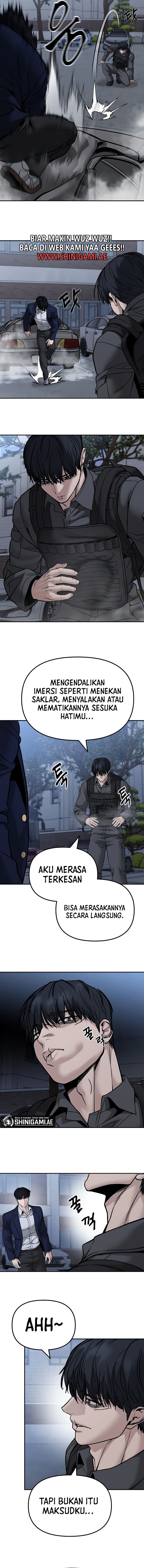 The Bully In Charge Chapter 128 Bahasa Indonesia