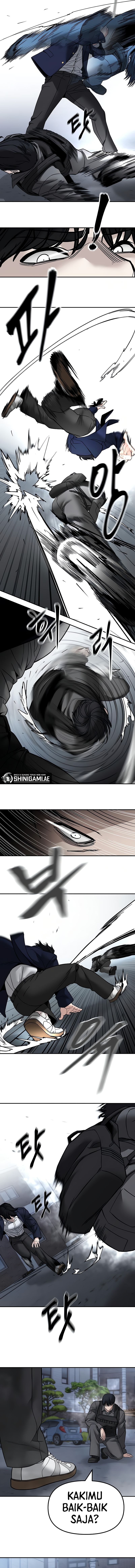 The Bully In Charge Chapter 128 Bahasa Indonesia