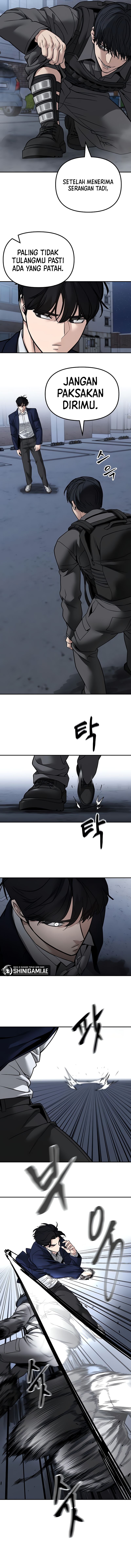 The Bully In Charge Chapter 128 Bahasa Indonesia