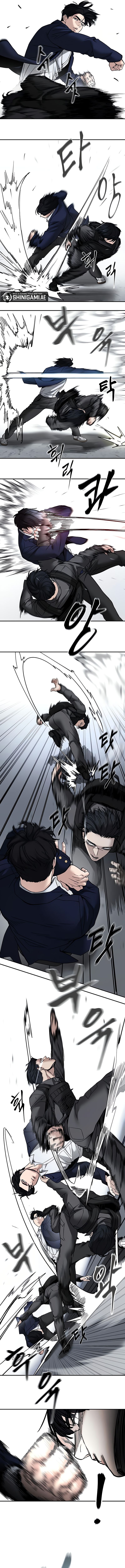 The Bully In Charge Chapter 128 Bahasa Indonesia