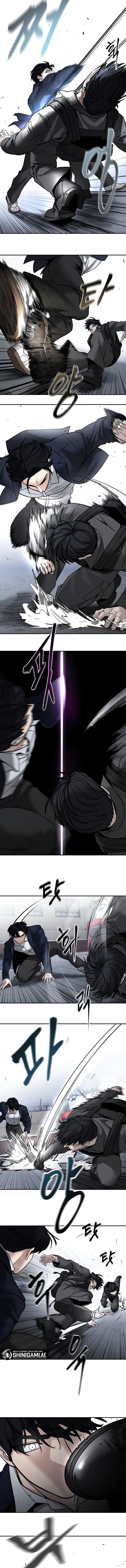 The Bully In Charge Chapter 128 Bahasa Indonesia