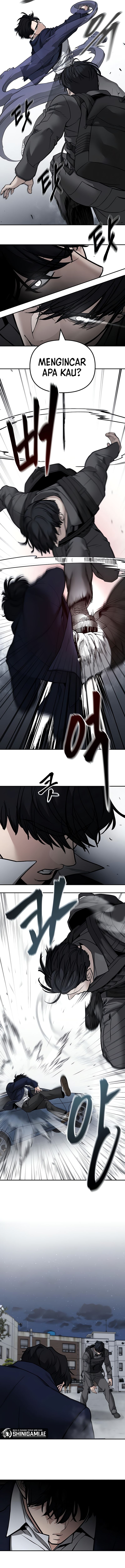 The Bully In Charge Chapter 128 Bahasa Indonesia