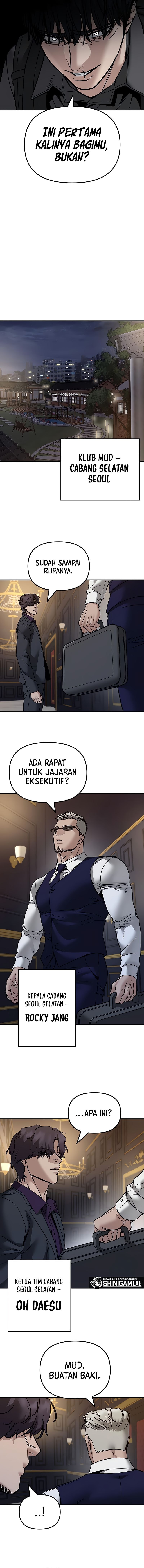 The Bully In Charge Chapter 128 Bahasa Indonesia