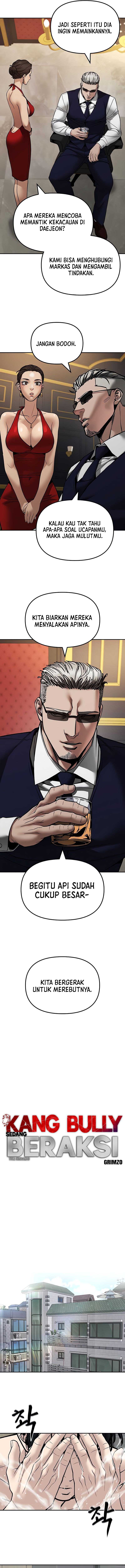 The Bully In Charge chapter 134