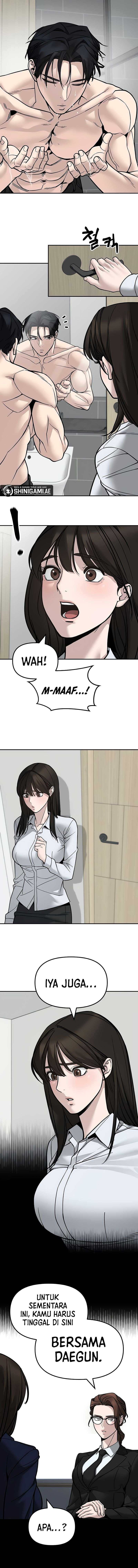 The Bully In Charge chapter 134